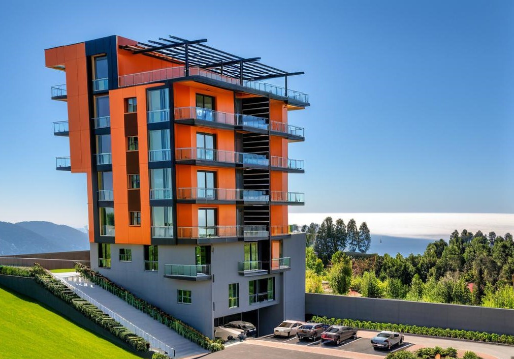 pent house pent house